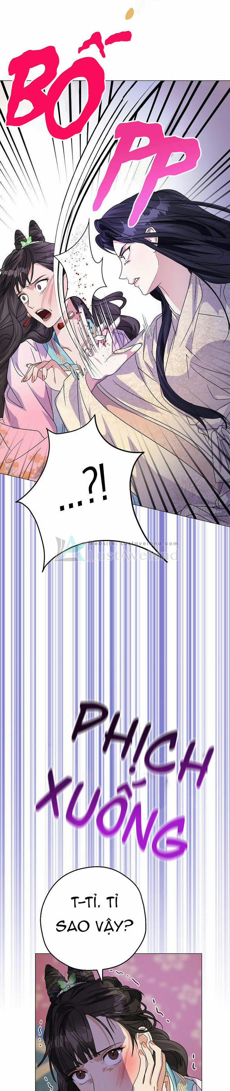 Vầng Trăng Đen Ló Dạng 6.5 trang 20