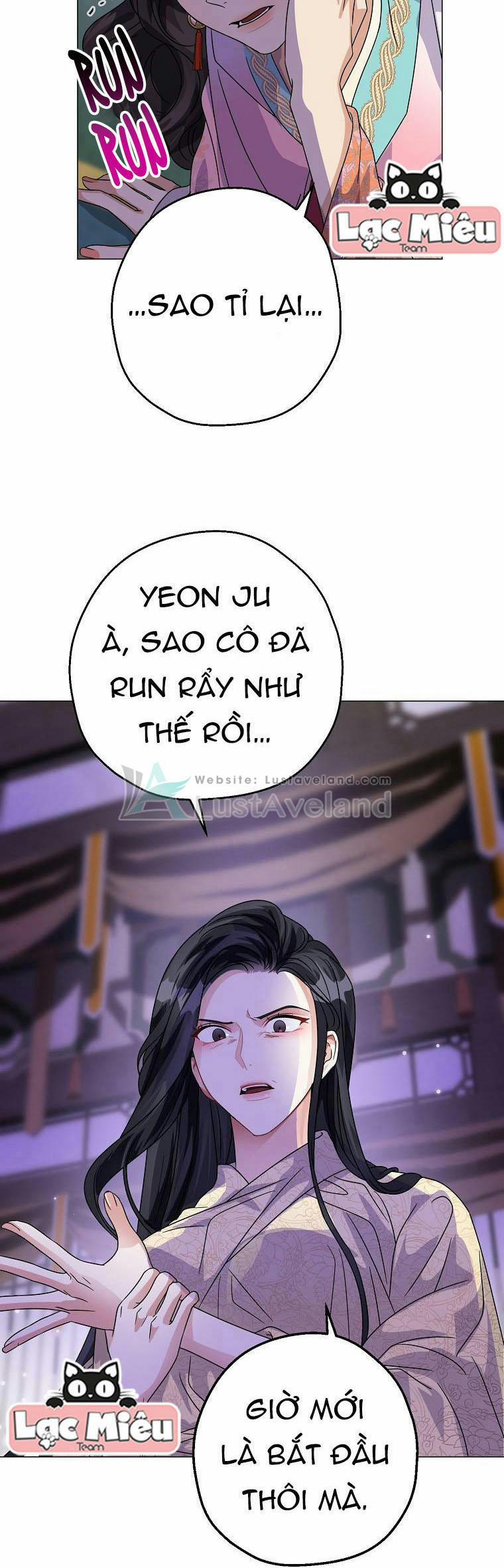 Vầng Trăng Đen Ló Dạng 6.5 trang 21