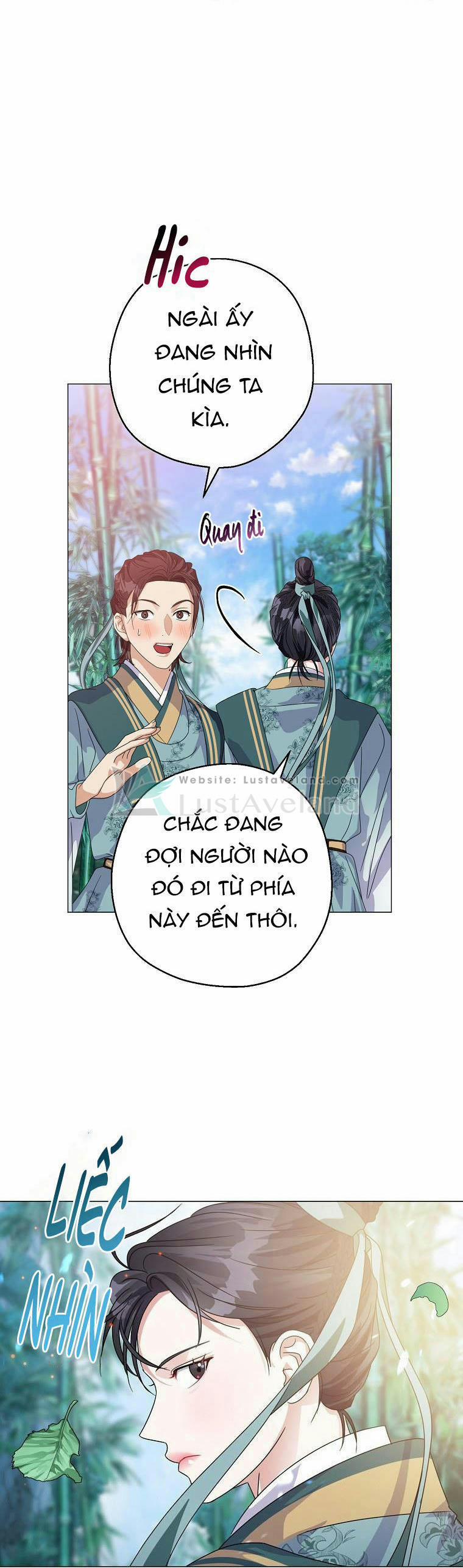 Vầng Trăng Đen Ló Dạng 6.5 trang 5