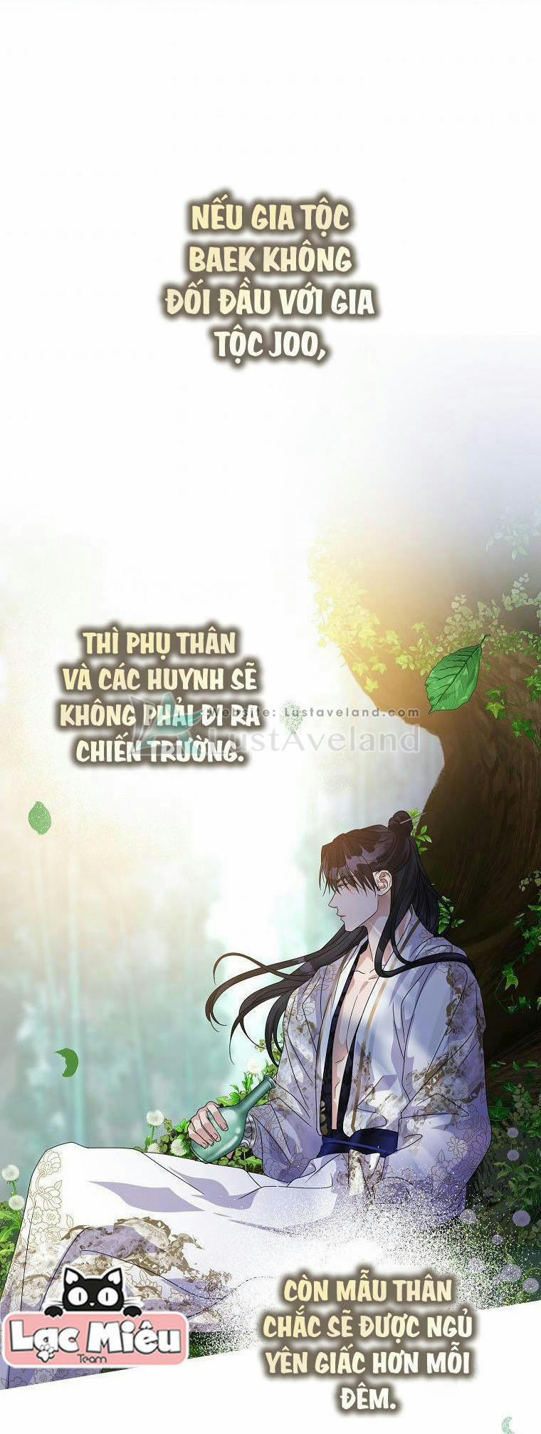 Vầng Trăng Đen Ló Dạng 6.5 trang 6