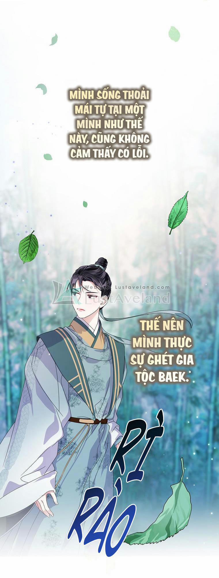 Vầng Trăng Đen Ló Dạng 6.5 trang 7