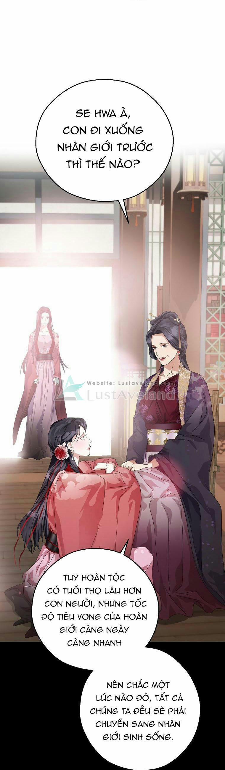 Vầng Trăng Đen Ló Dạng 6 trang 15