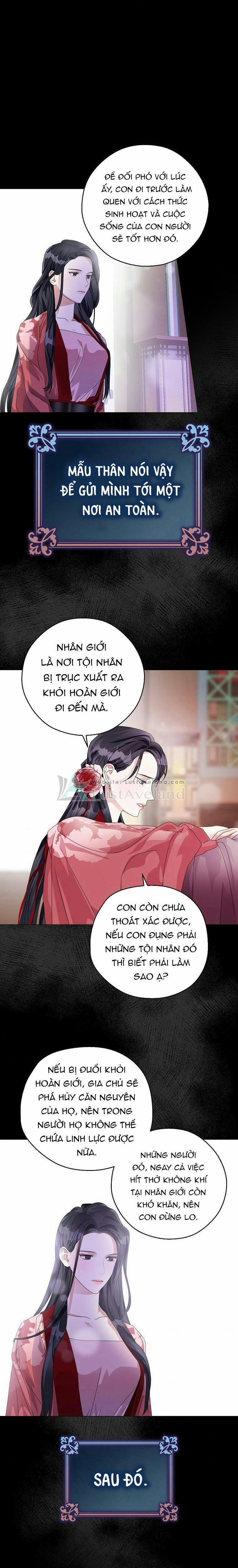 Vầng Trăng Đen Ló Dạng 6 trang 16