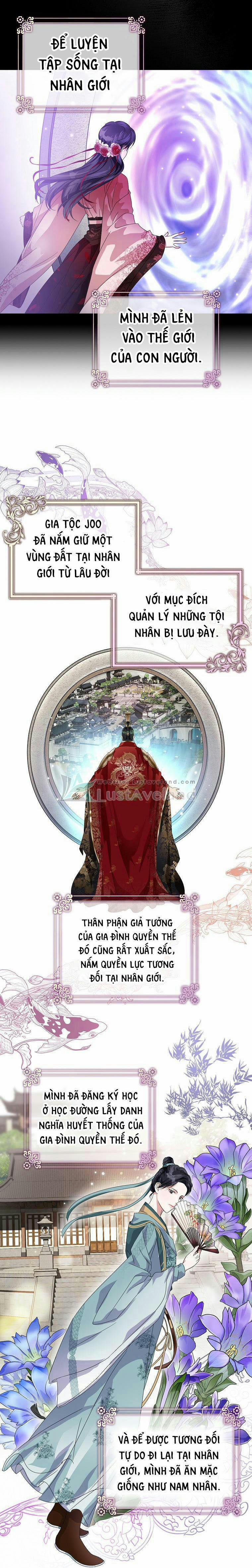 Vầng Trăng Đen Ló Dạng 6 trang 17