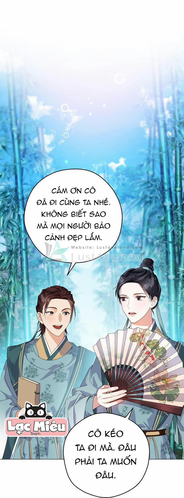 Vầng Trăng Đen Ló Dạng 6 trang 18