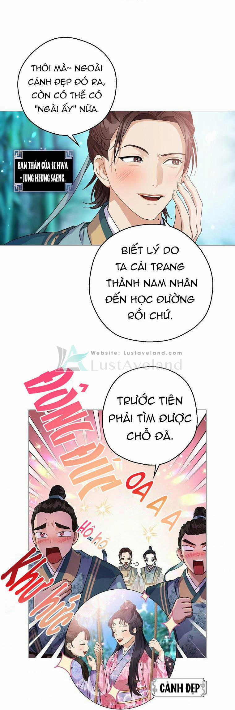 Vầng Trăng Đen Ló Dạng 6 trang 19