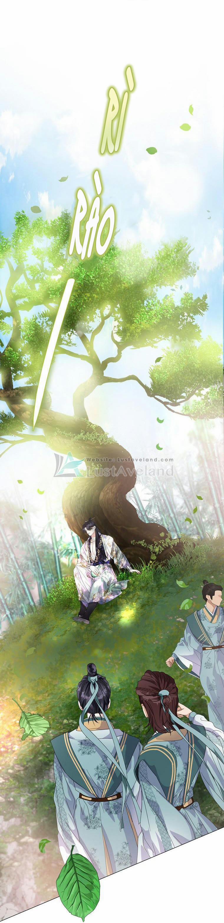 Vầng Trăng Đen Ló Dạng 6 trang 21