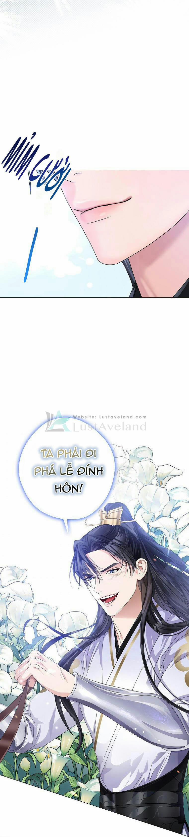 Vầng Trăng Đen Ló Dạng 6 trang 4