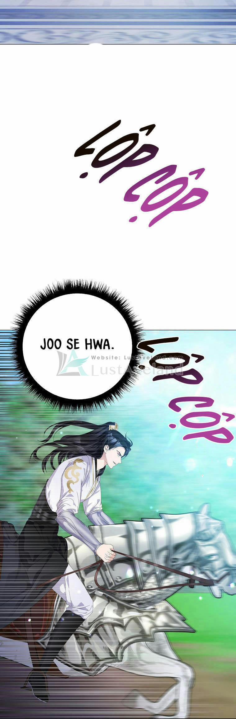 Vầng Trăng Đen Ló Dạng 6 trang 7