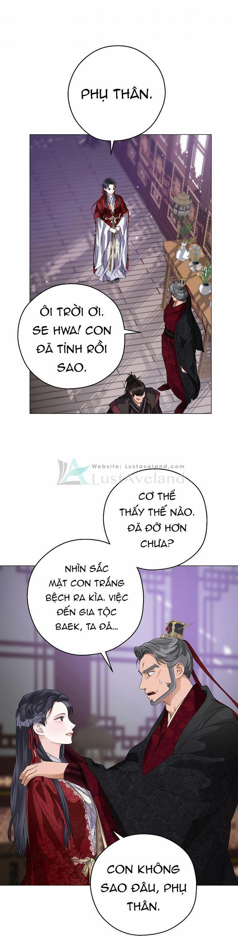 Vầng Trăng Đen Ló Dạng 7.5 trang 0