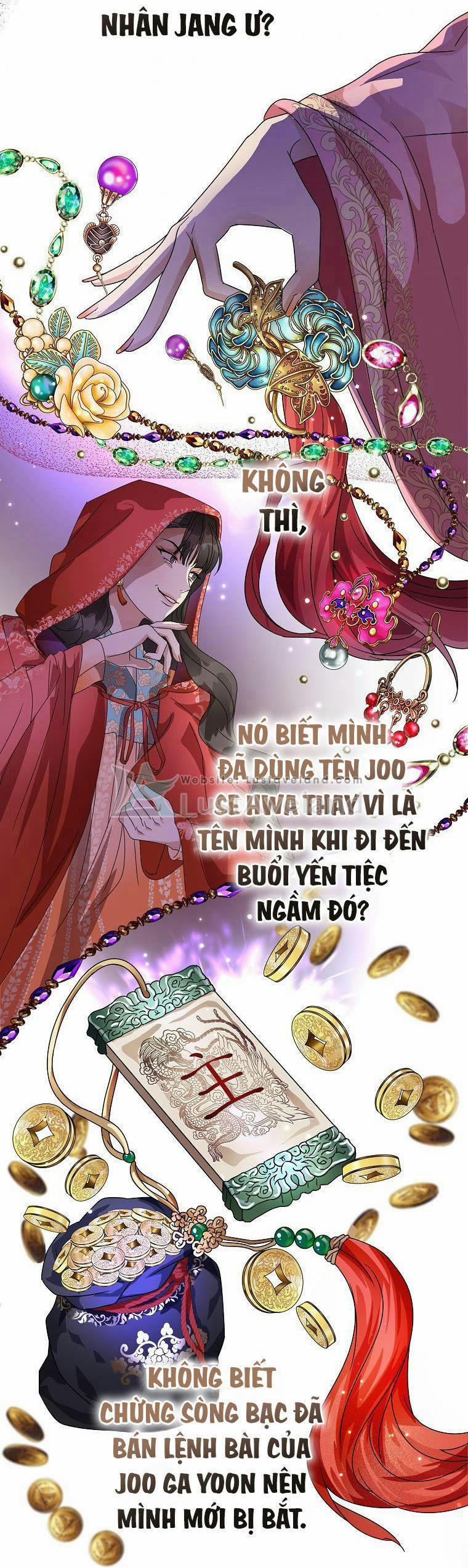 Vầng Trăng Đen Ló Dạng 7.5 trang 14