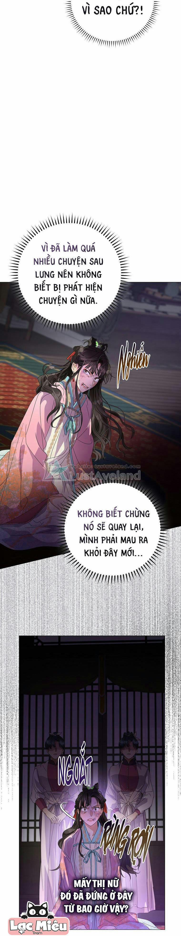 Vầng Trăng Đen Ló Dạng 7.5 trang 16