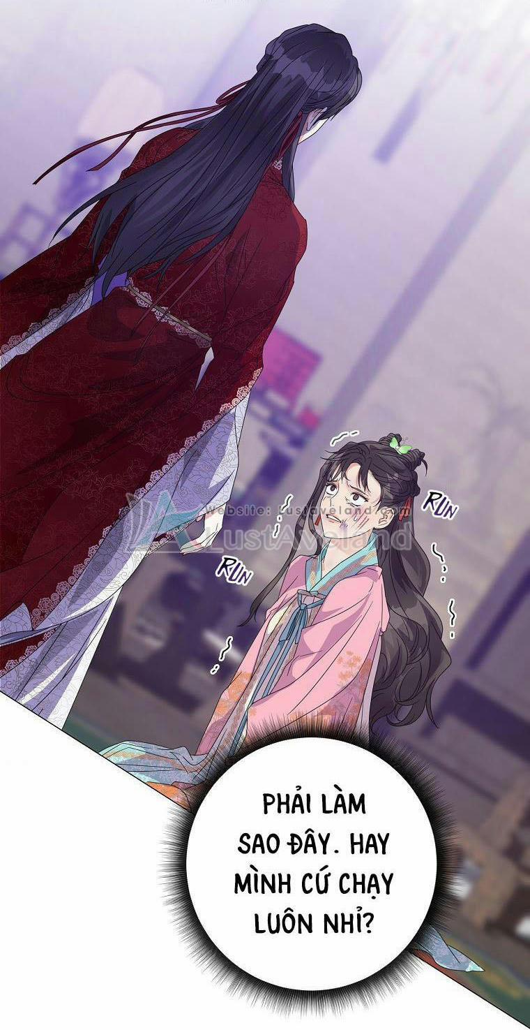 Vầng Trăng Đen Ló Dạng 7.5 trang 18