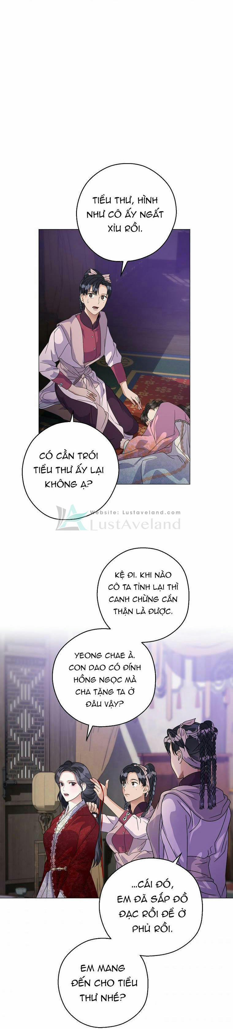 Vầng Trăng Đen Ló Dạng 7 trang 11