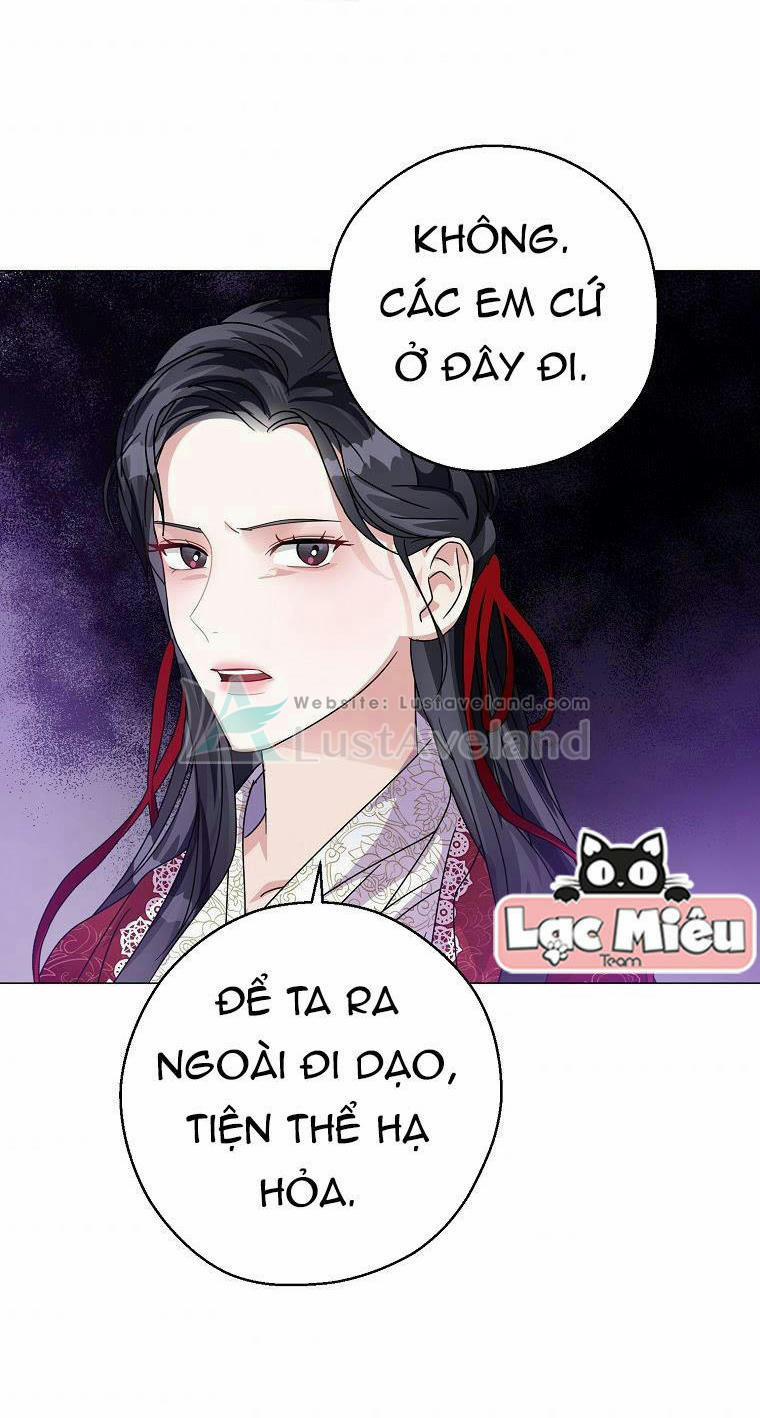 Vầng Trăng Đen Ló Dạng 7 trang 12