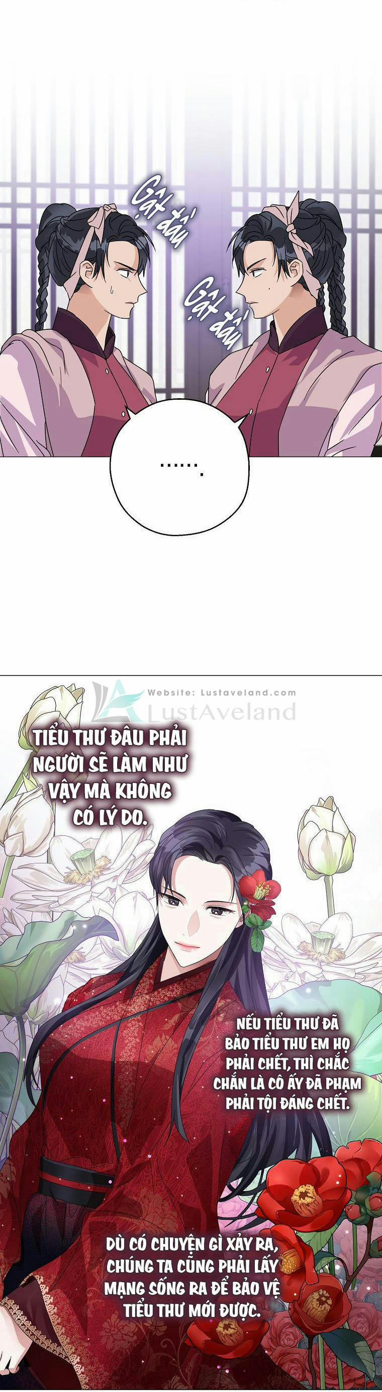 Vầng Trăng Đen Ló Dạng 7 trang 14