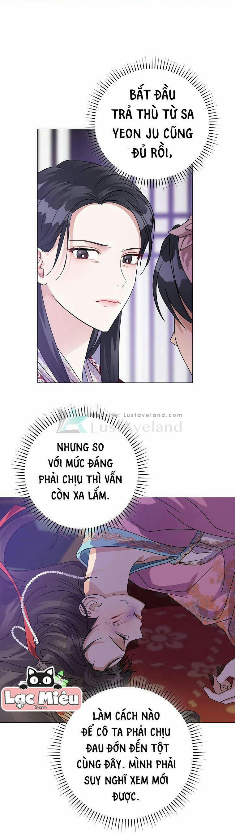 Vầng Trăng Đen Ló Dạng 7 trang 18