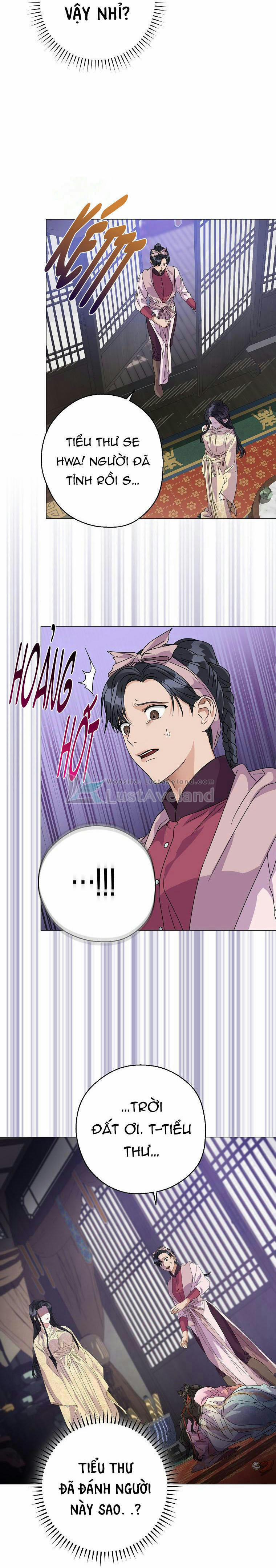 Vầng Trăng Đen Ló Dạng 7 trang 2