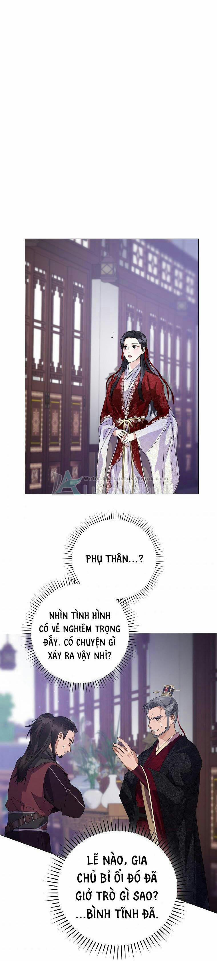 Vầng Trăng Đen Ló Dạng 7 trang 20