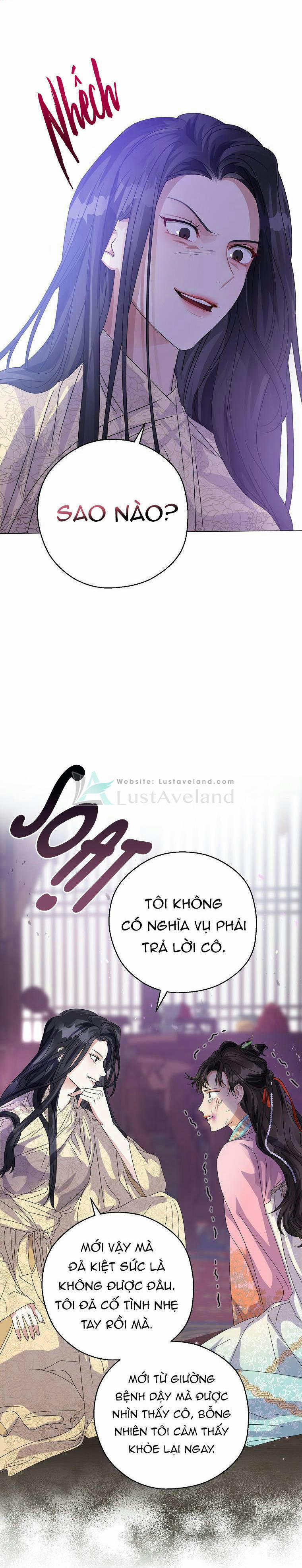 Vầng Trăng Đen Ló Dạng 7 trang 7