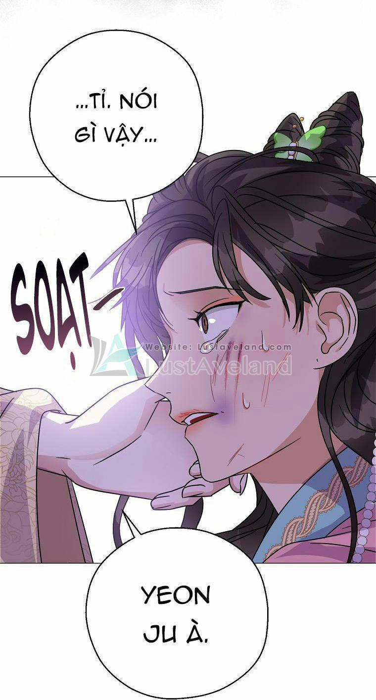 Vầng Trăng Đen Ló Dạng 7 trang 8