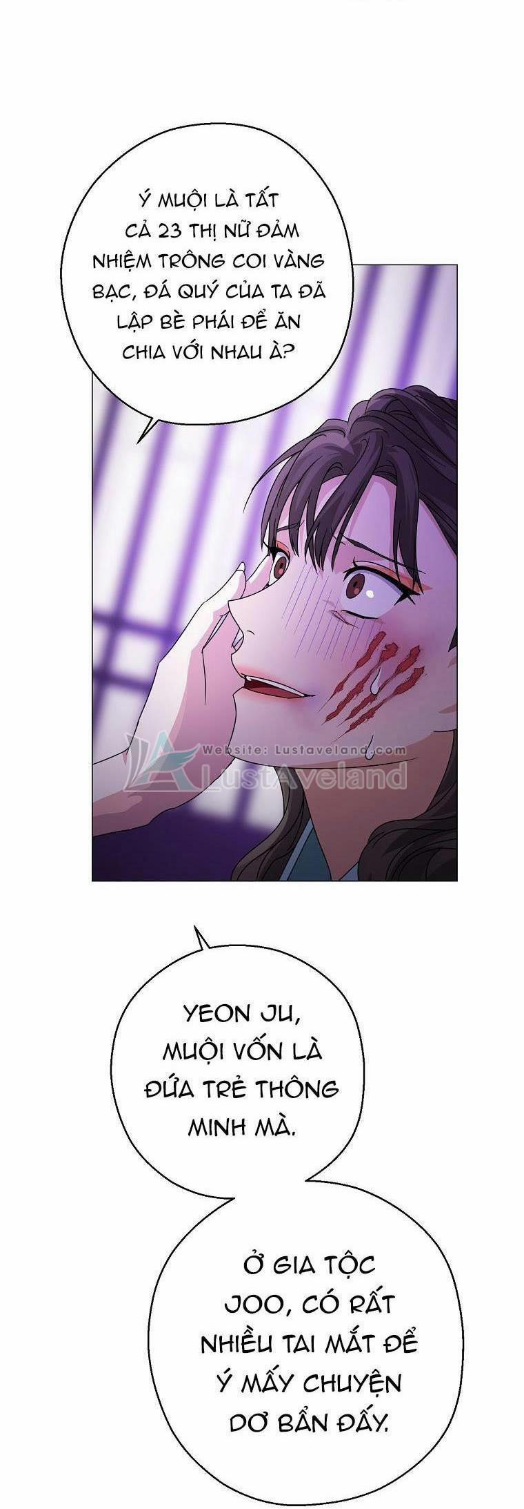 Vầng Trăng Đen Ló Dạng 8.5 trang 0