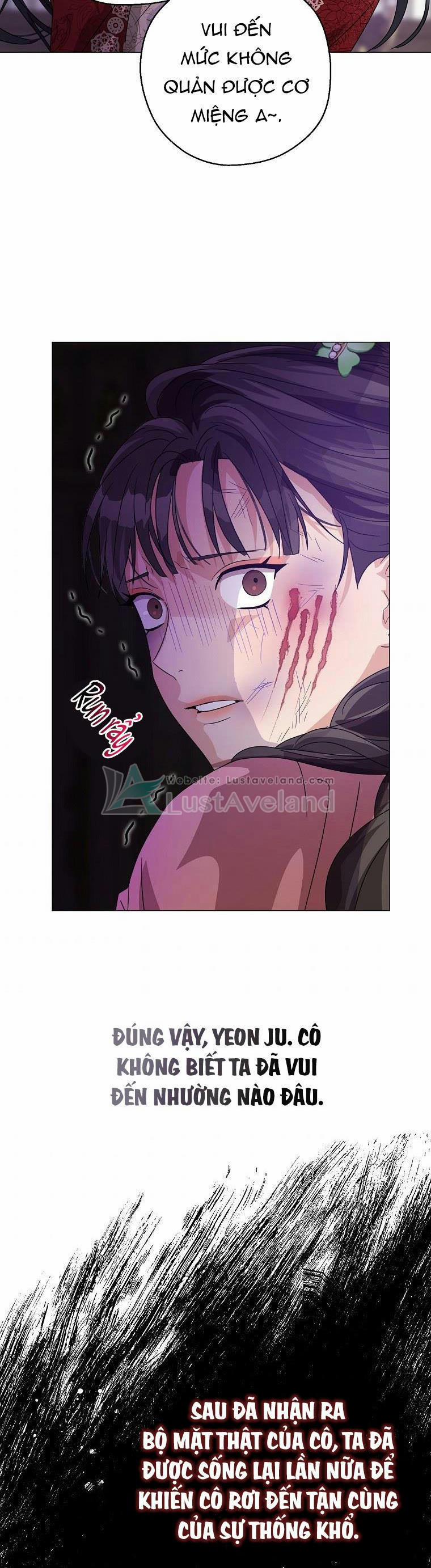 Vầng Trăng Đen Ló Dạng 8.5 trang 10