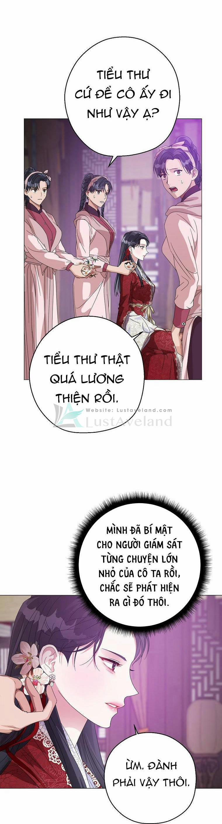 Vầng Trăng Đen Ló Dạng 8.5 trang 12