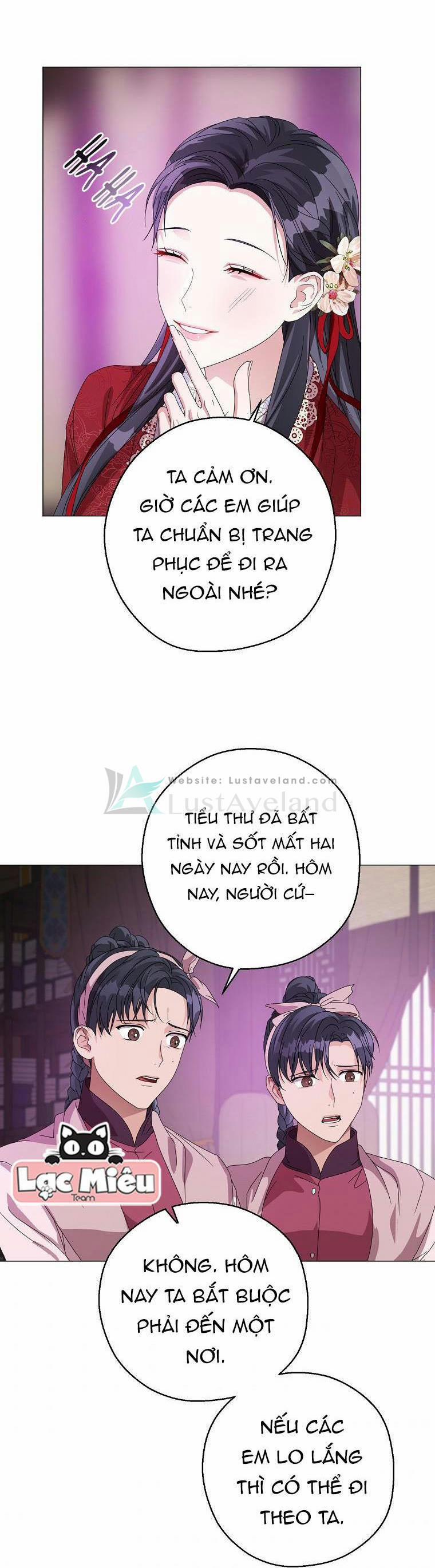 Vầng Trăng Đen Ló Dạng 8.5 trang 14