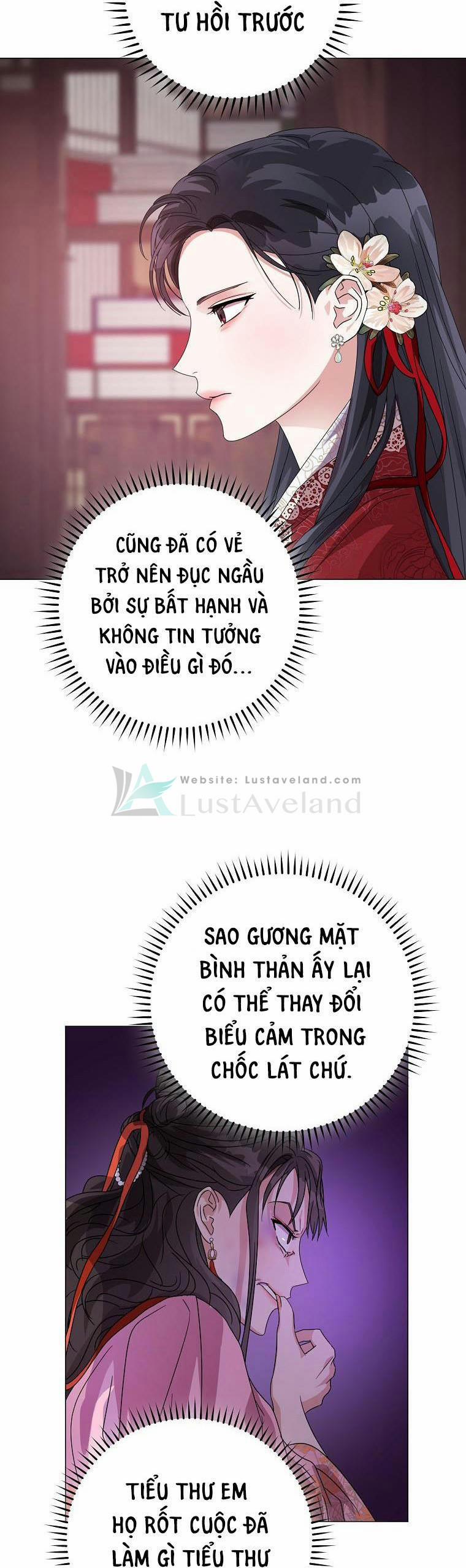 Vầng Trăng Đen Ló Dạng 8.5 trang 16