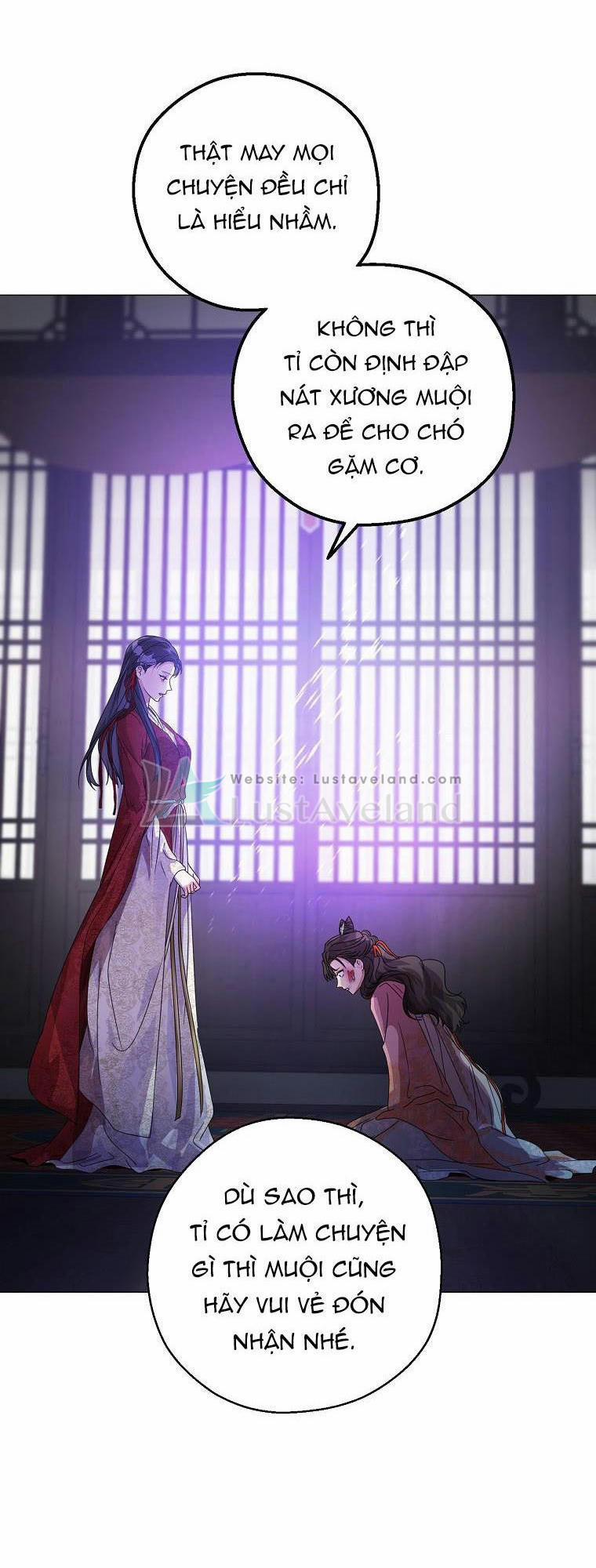 Vầng Trăng Đen Ló Dạng 8.5 trang 3