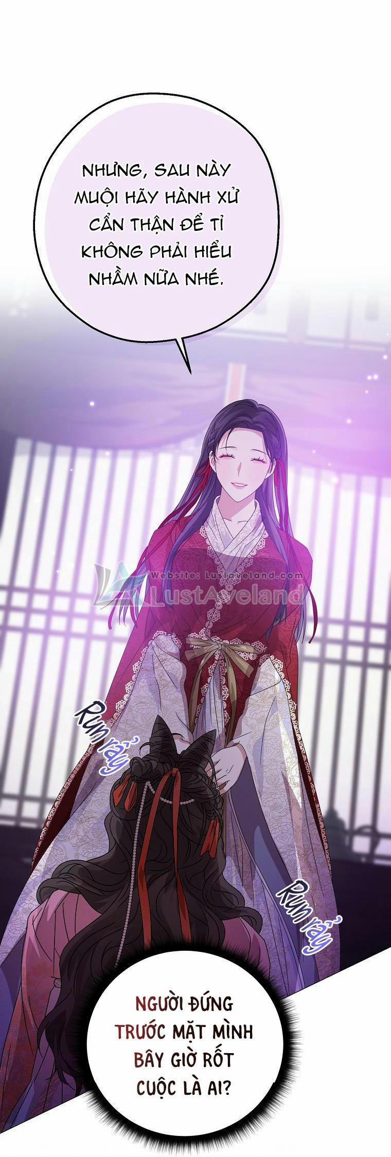 Vầng Trăng Đen Ló Dạng 8.5 trang 5