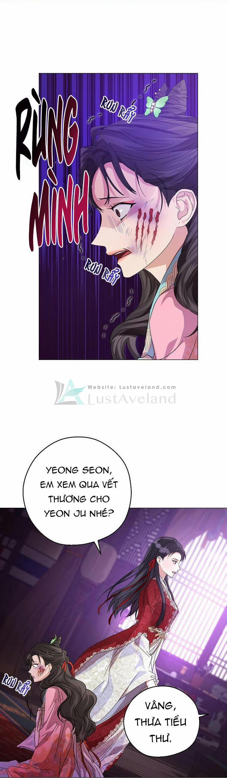 Vầng Trăng Đen Ló Dạng 8.5 trang 7