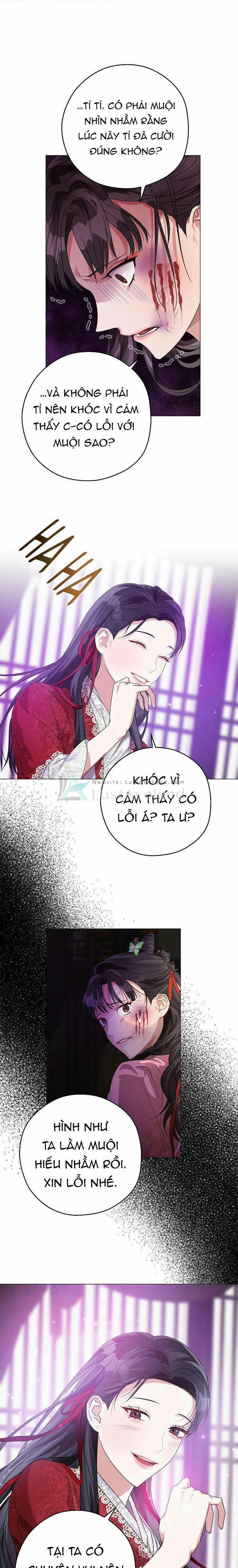 Vầng Trăng Đen Ló Dạng 8.5 trang 8