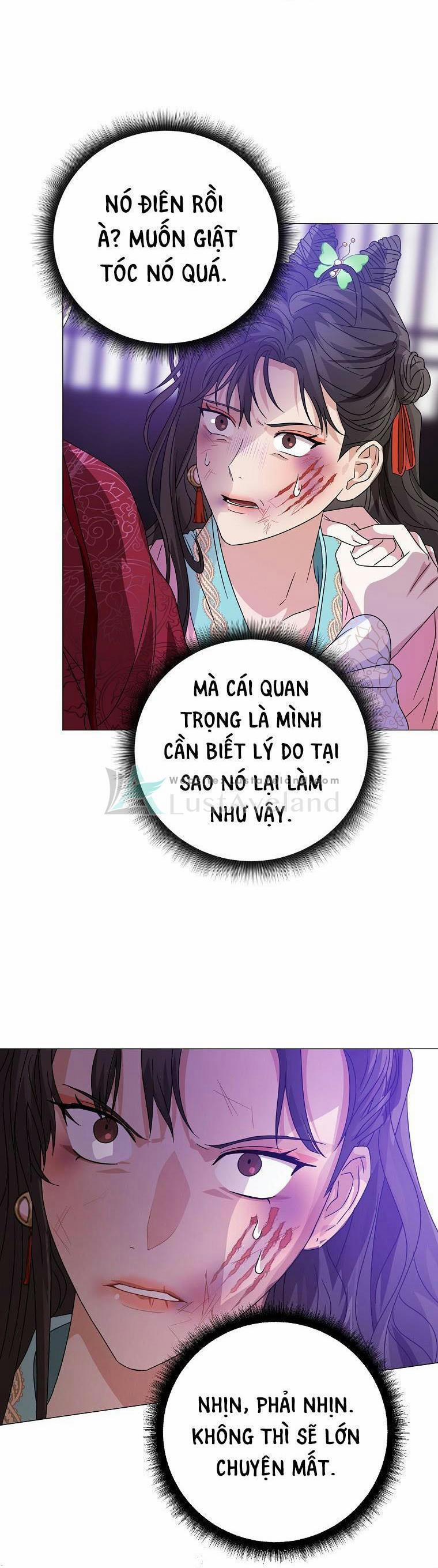 Vầng Trăng Đen Ló Dạng 8 trang 1