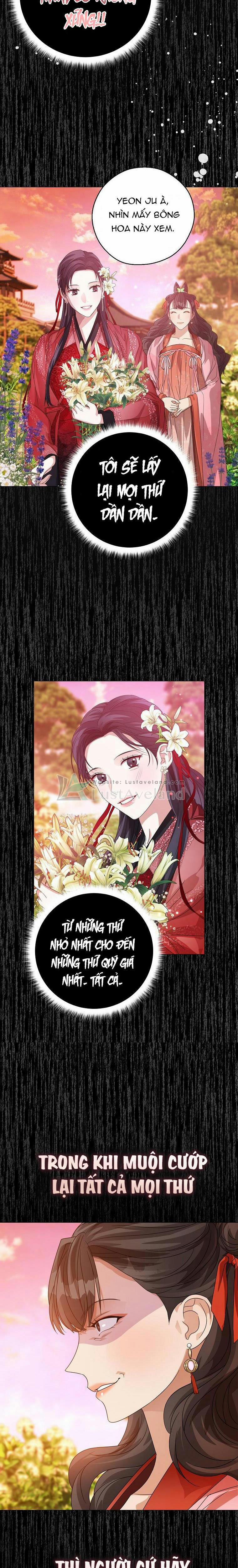 Vầng Trăng Đen Ló Dạng 8 trang 10