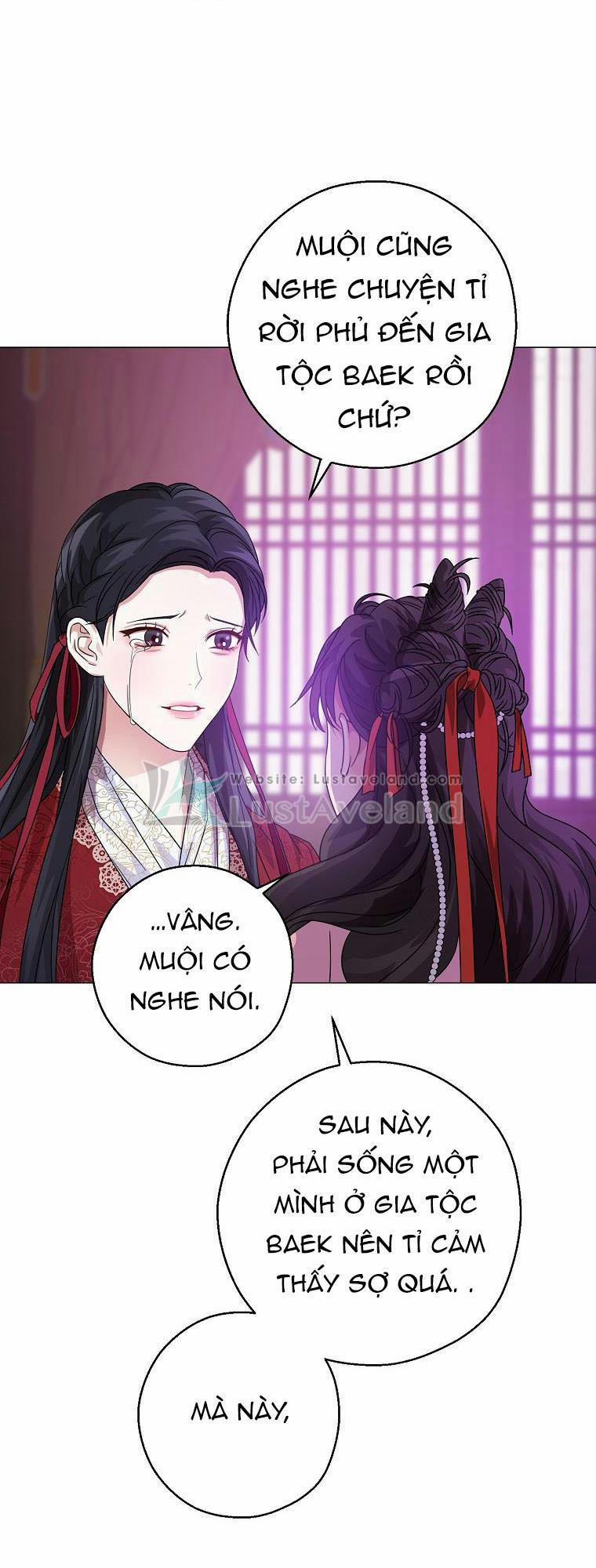 Vầng Trăng Đen Ló Dạng 8 trang 12