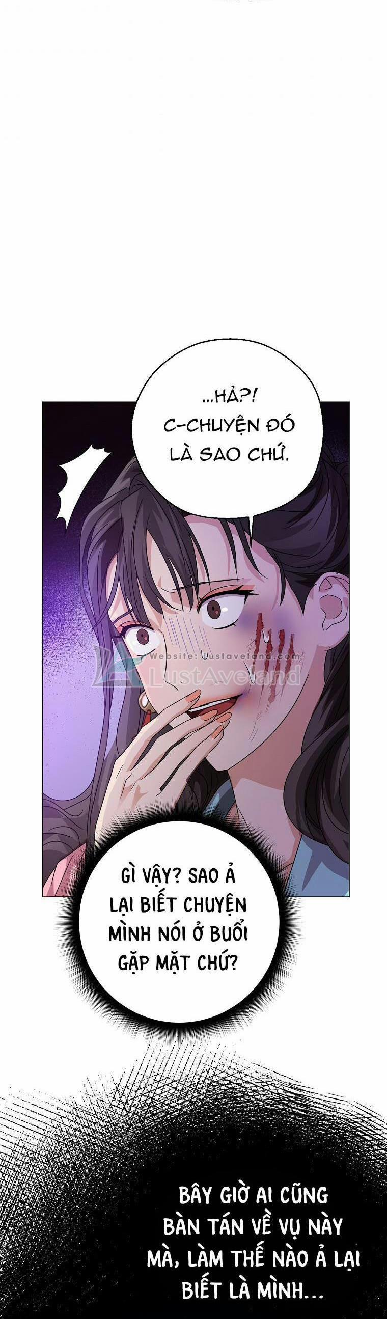 Vầng Trăng Đen Ló Dạng 8 trang 14