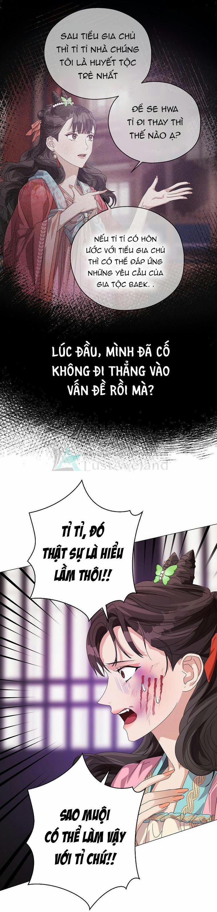 Vầng Trăng Đen Ló Dạng 8 trang 15