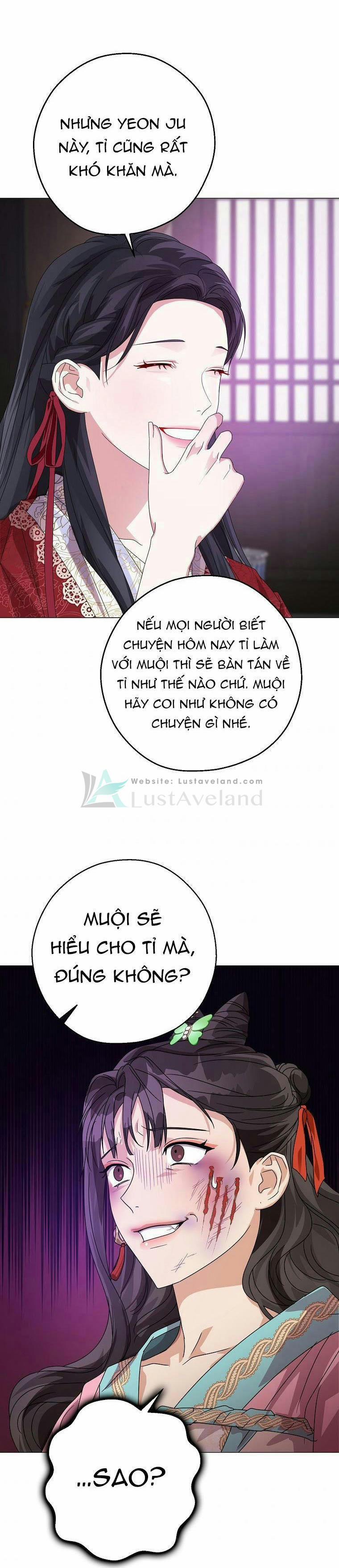 Vầng Trăng Đen Ló Dạng 8 trang 17