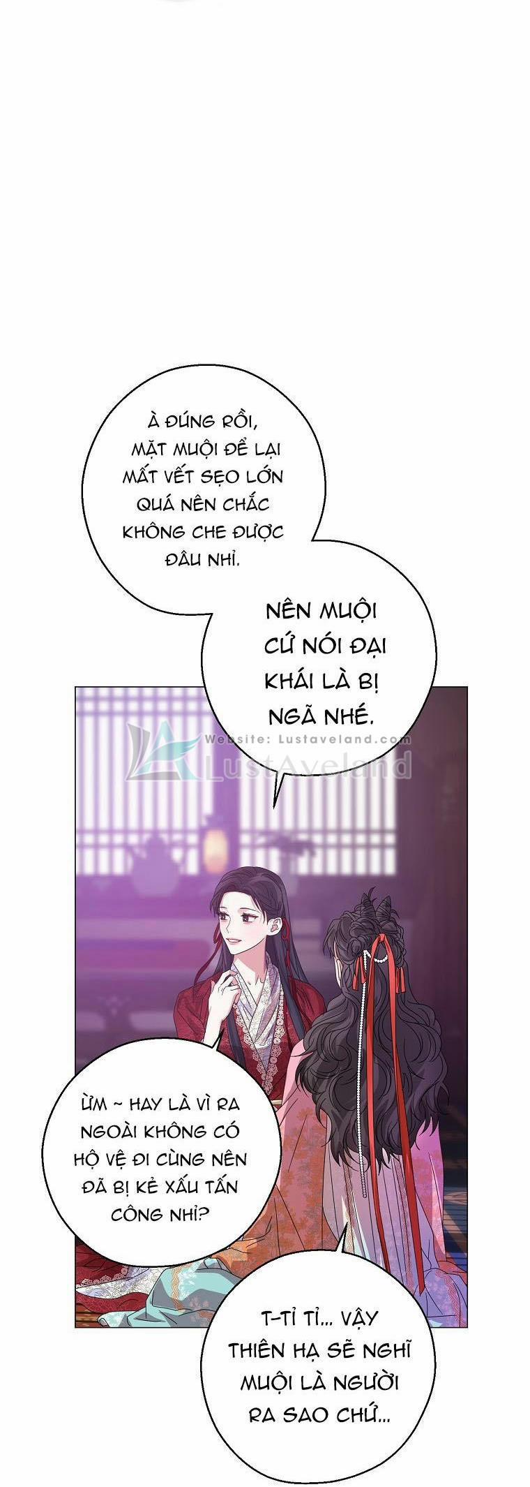 Vầng Trăng Đen Ló Dạng 8 trang 18