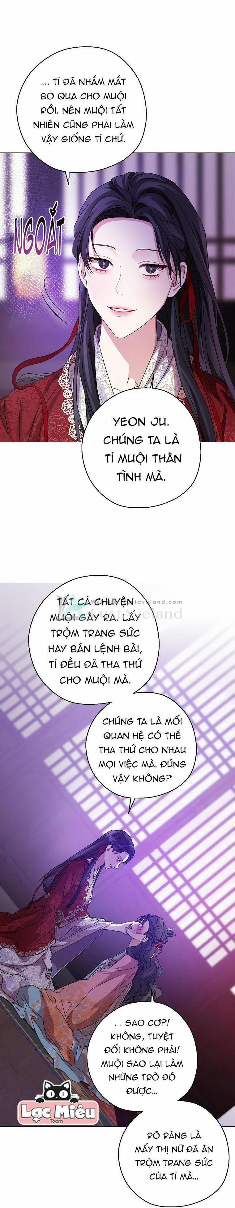 Vầng Trăng Đen Ló Dạng 8 trang 19