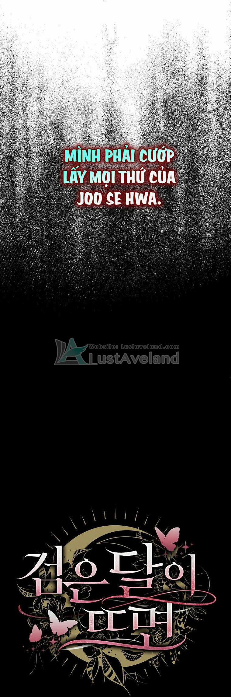 Vầng Trăng Đen Ló Dạng 8 trang 2