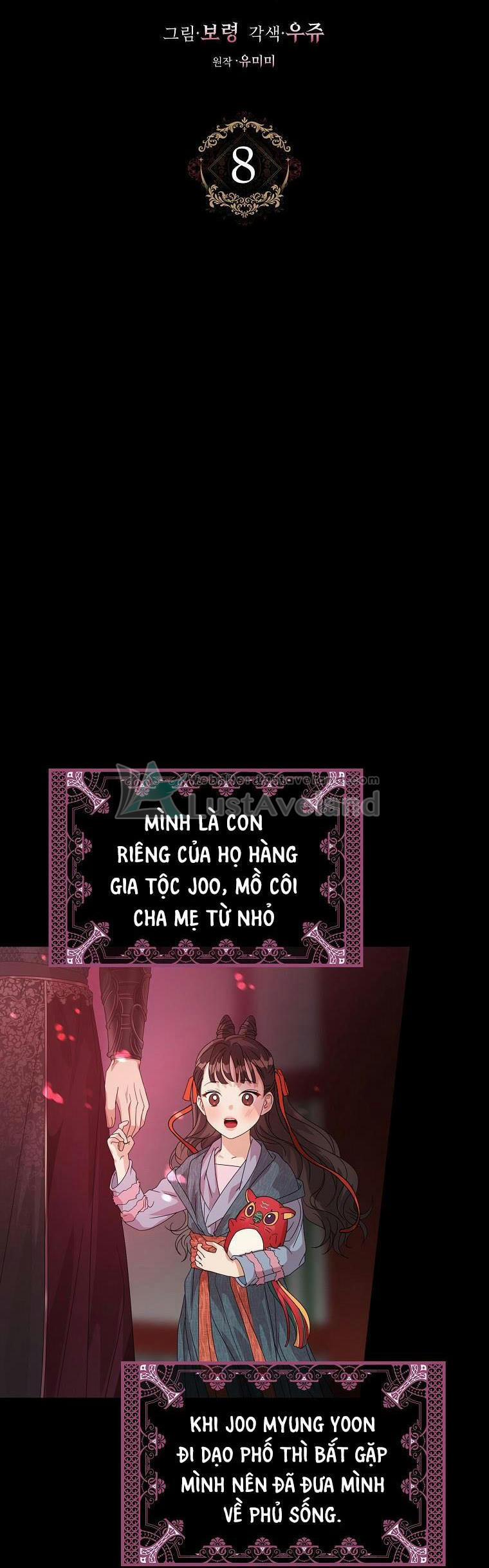 Vầng Trăng Đen Ló Dạng 8 trang 3