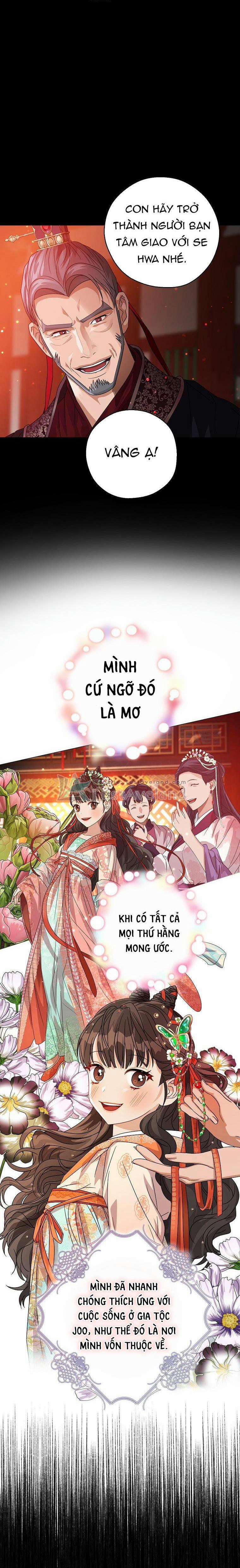 Vầng Trăng Đen Ló Dạng 8 trang 5