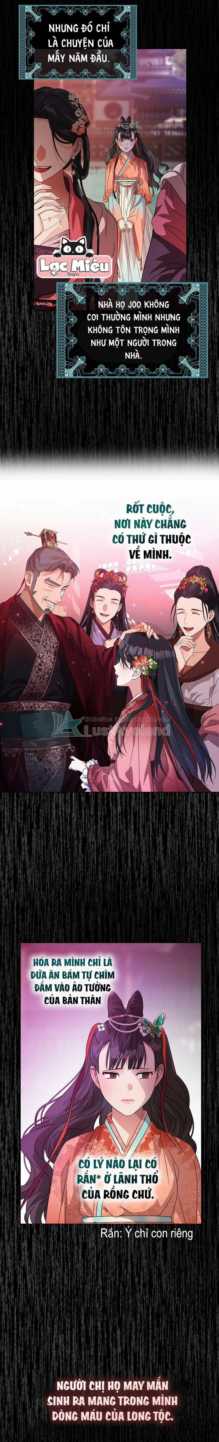 Vầng Trăng Đen Ló Dạng 8 trang 6