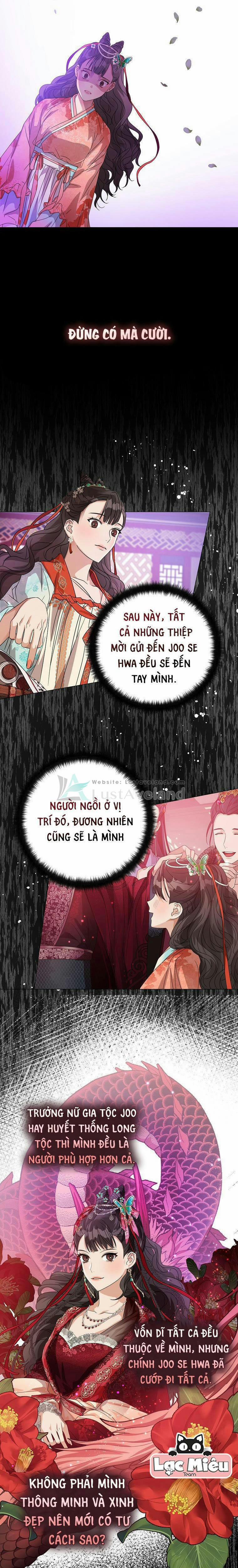 Vầng Trăng Đen Ló Dạng 8 trang 8