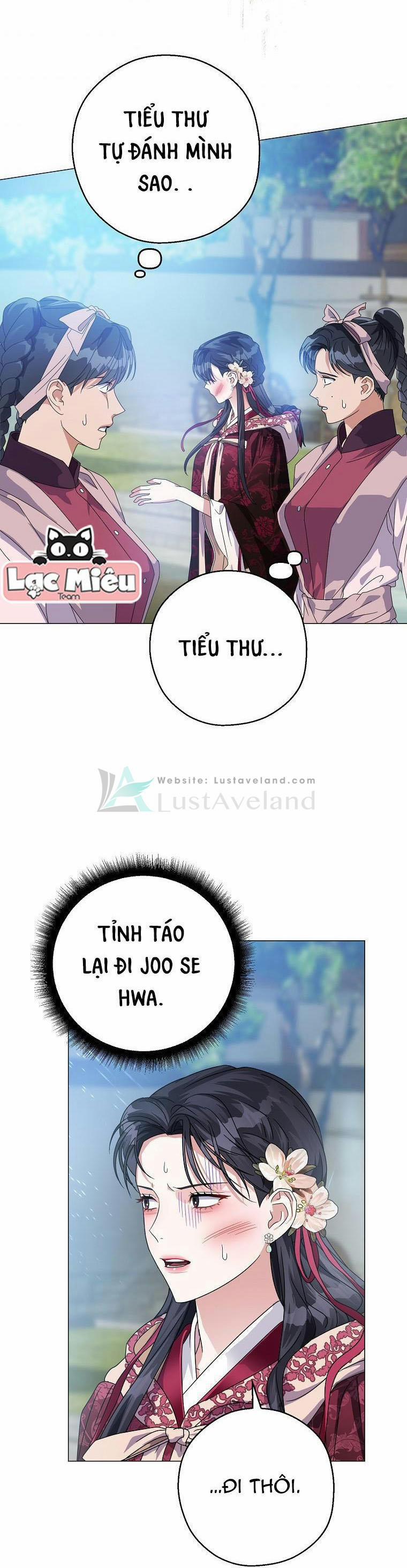 Vầng Trăng Đen Ló Dạng 9.5 trang 10