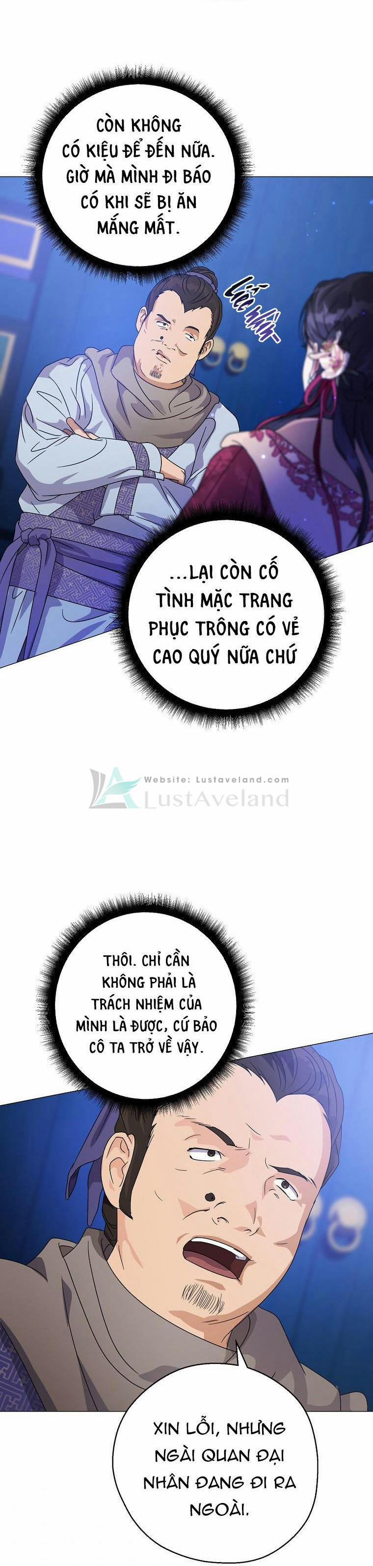 Vầng Trăng Đen Ló Dạng 9.5 trang 12