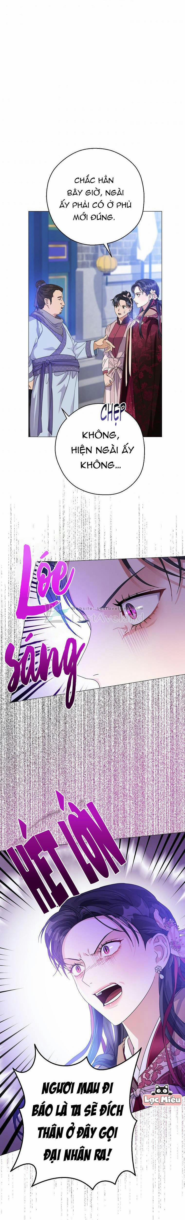 Vầng Trăng Đen Ló Dạng 9.5 trang 13